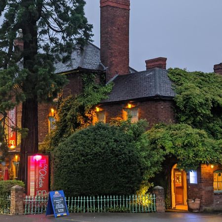 Old Orleton Inn Wellington  Extérieur photo