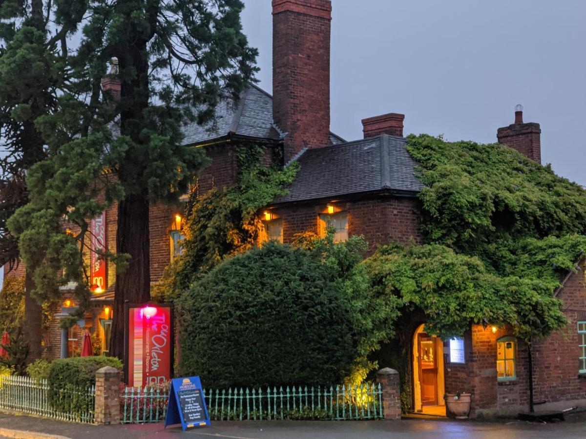 Old Orleton Inn Wellington  Extérieur photo