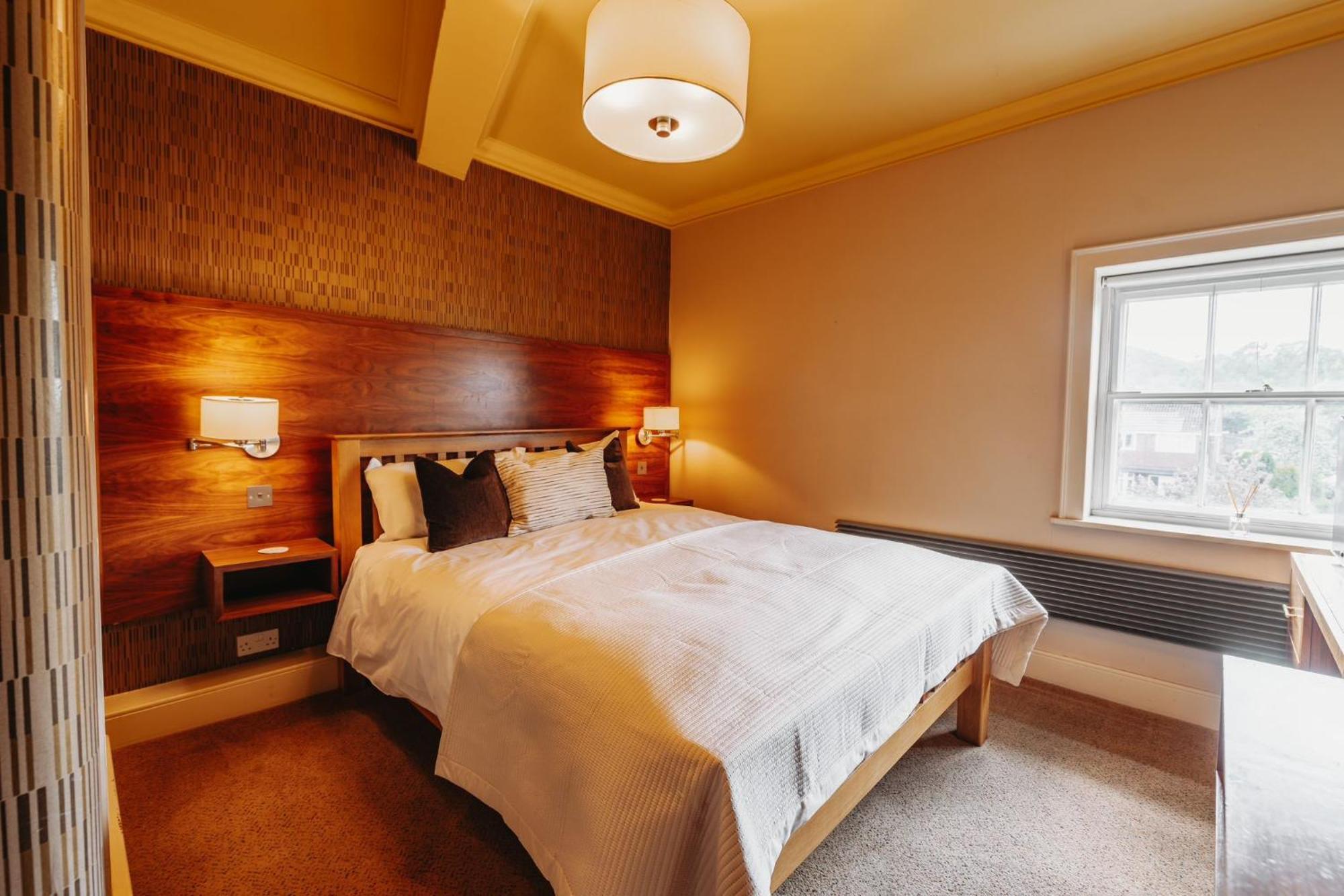 Old Orleton Inn Wellington  Extérieur photo