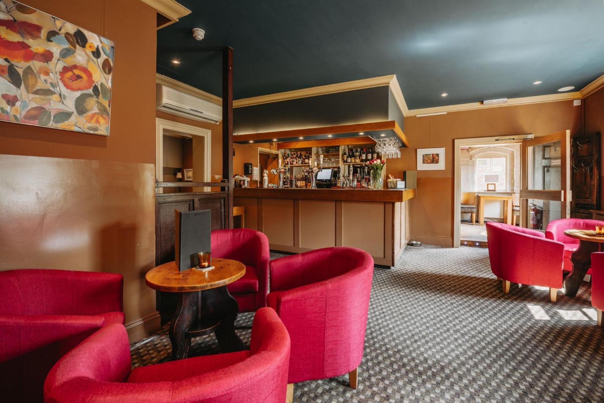 Old Orleton Inn Wellington  Extérieur photo