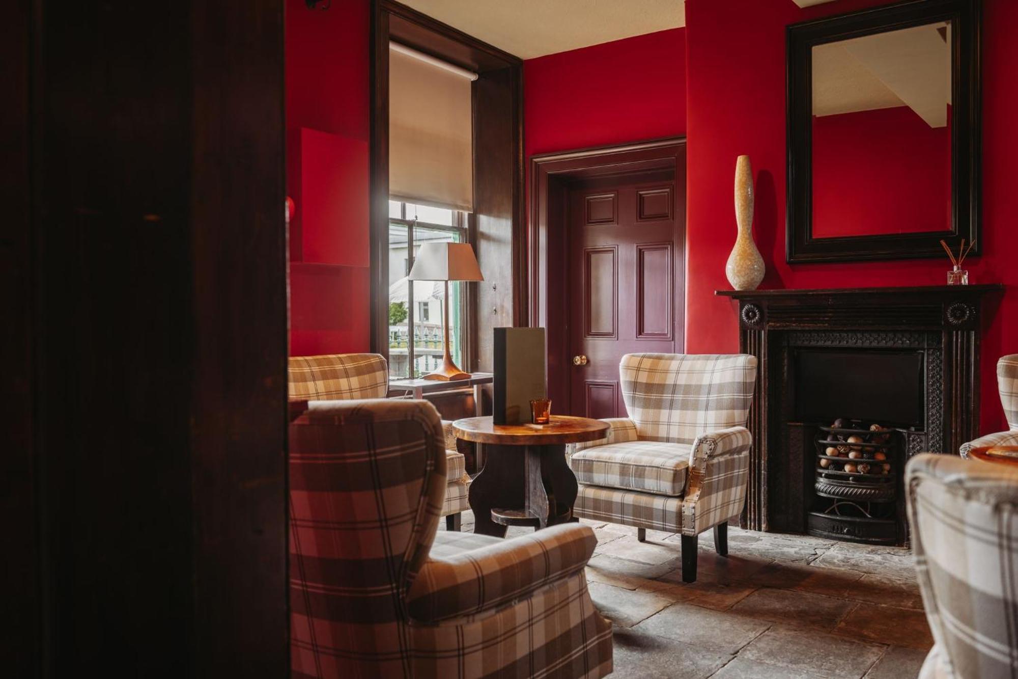 Old Orleton Inn Wellington  Extérieur photo
