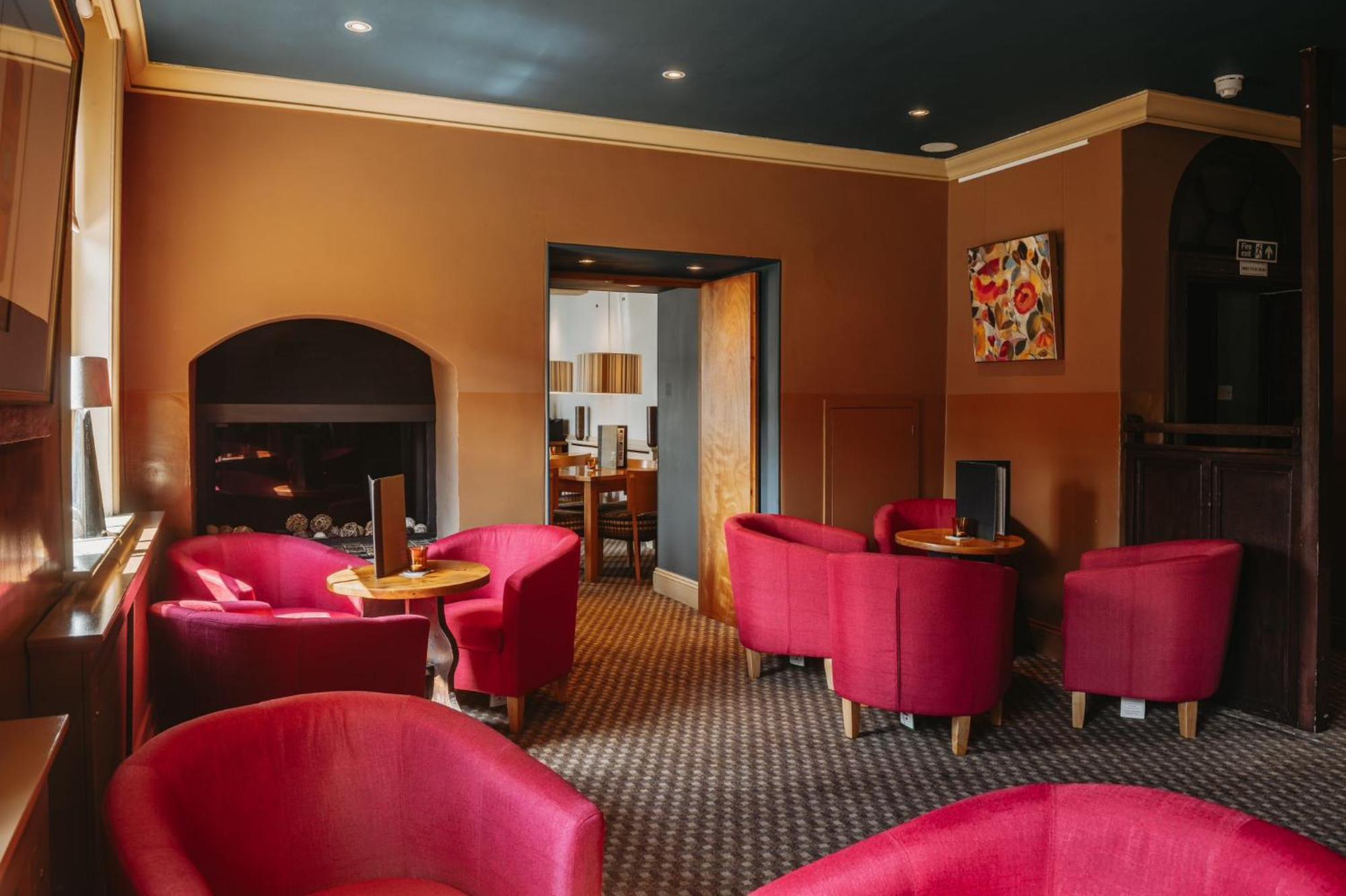 Old Orleton Inn Wellington  Extérieur photo