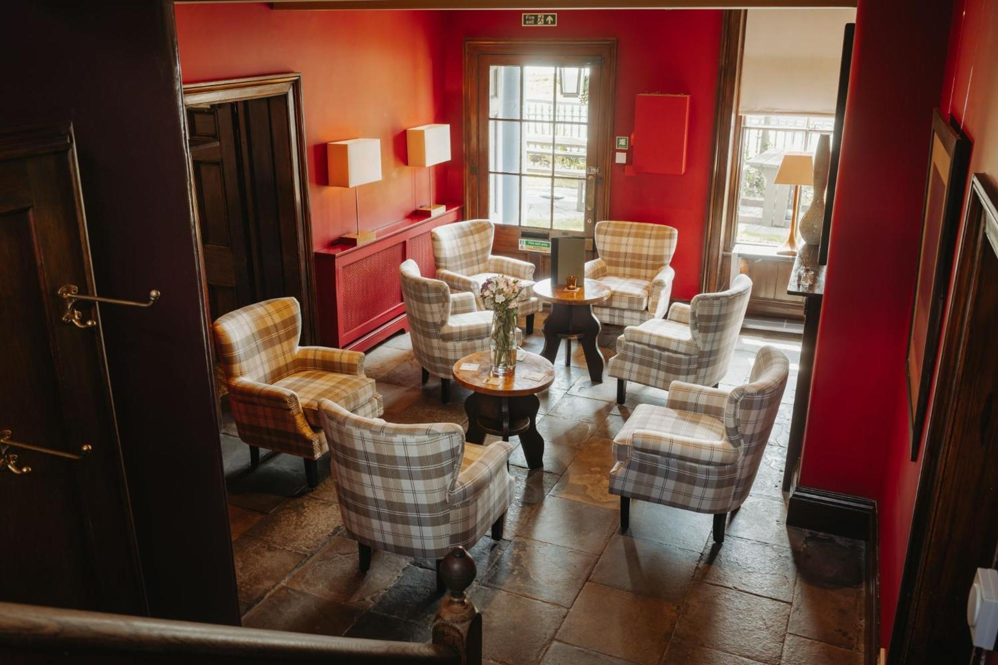 Old Orleton Inn Wellington  Extérieur photo