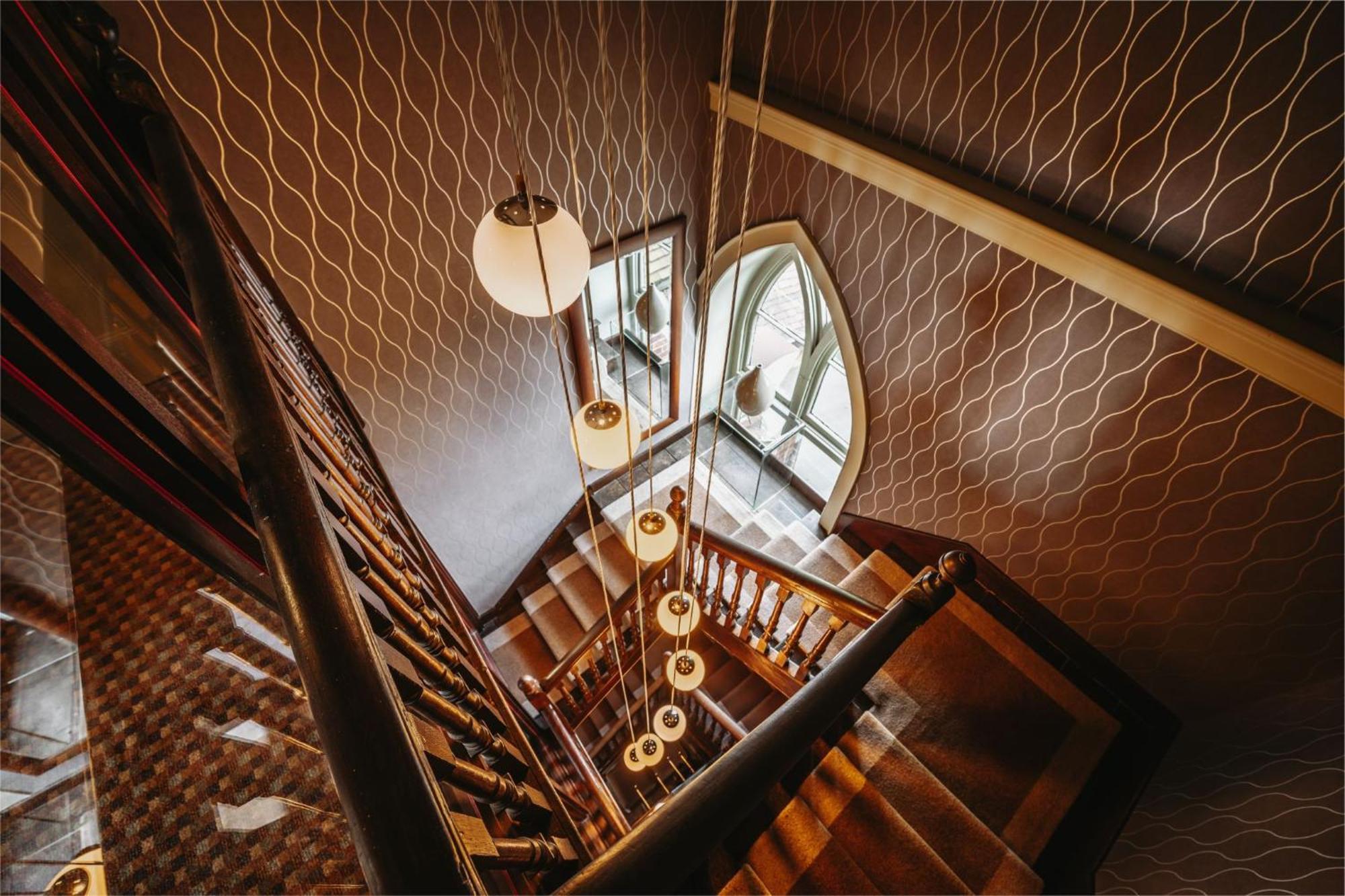 Old Orleton Inn Wellington  Extérieur photo