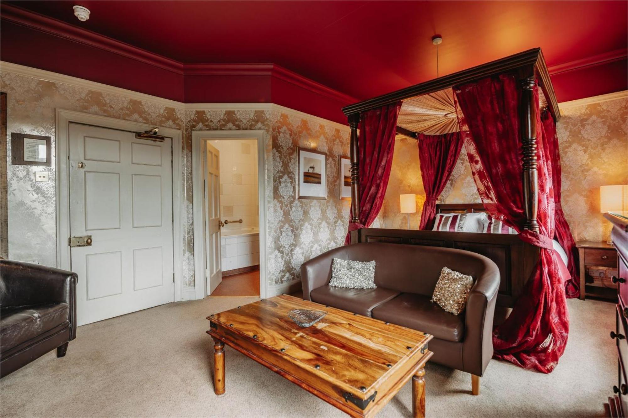 Old Orleton Inn Wellington  Extérieur photo