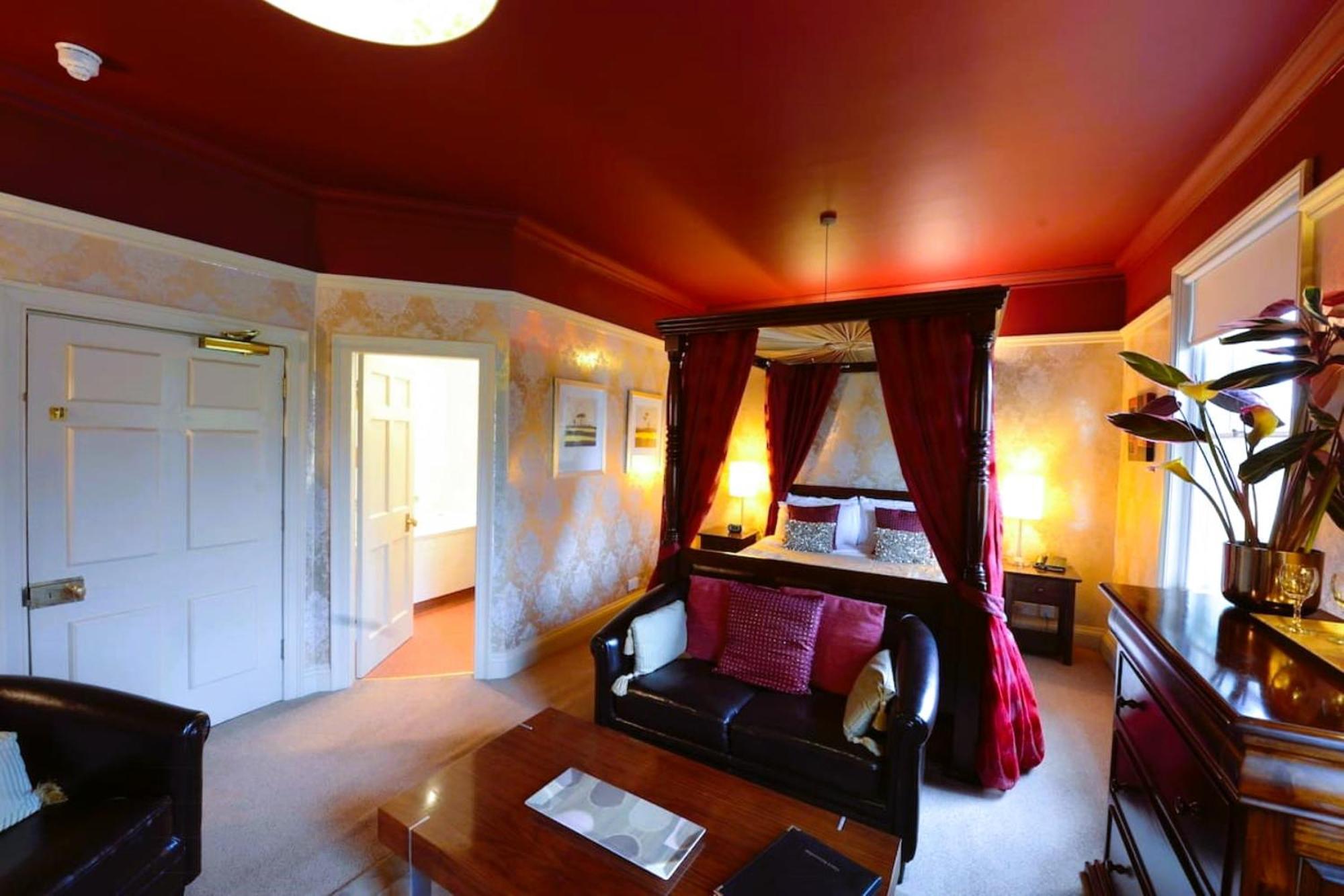 Old Orleton Inn Wellington  Extérieur photo