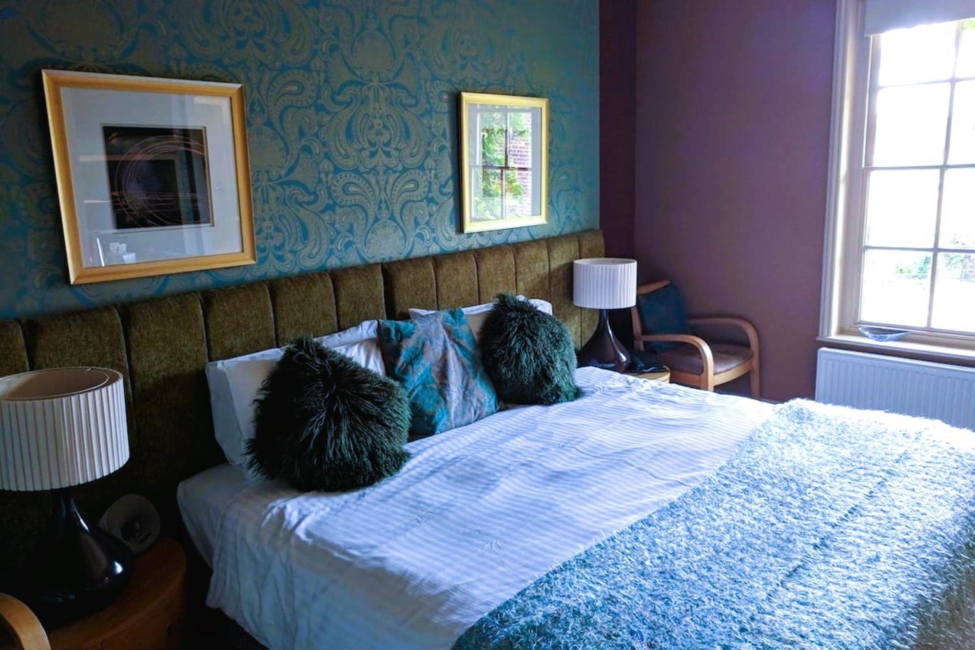Old Orleton Inn Wellington  Extérieur photo
