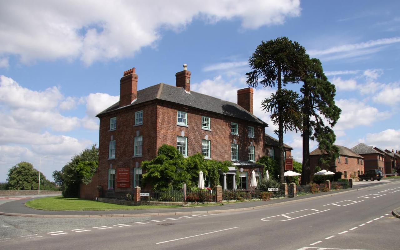 Old Orleton Inn Wellington  Extérieur photo